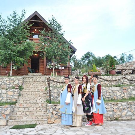 Holiday Home Zoric Nikšić Exteriér fotografie