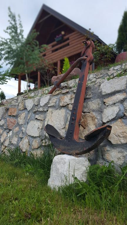 Holiday Home Zoric Nikšić Exteriér fotografie
