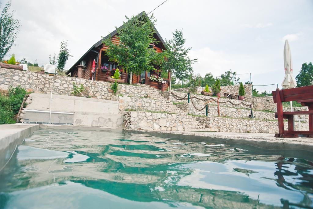 Holiday Home Zoric Nikšić Exteriér fotografie